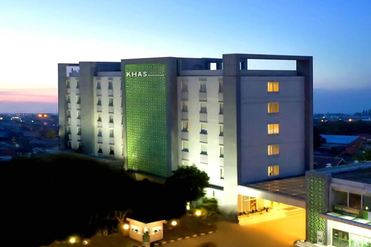 Khas Hotel Pekalongan Exterior foto