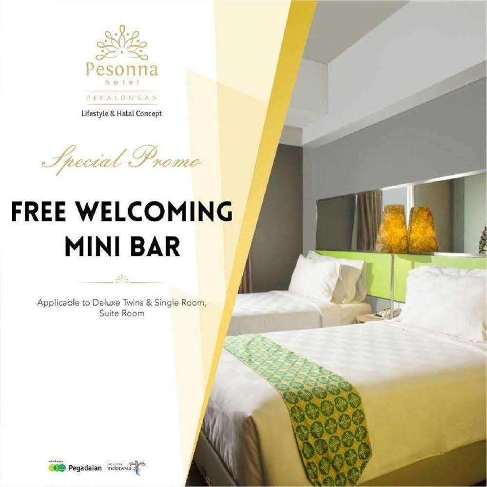 Khas Hotel Pekalongan Exterior foto